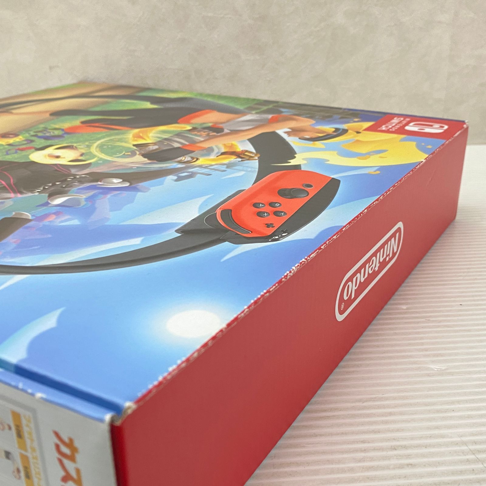 ゲームソフトなし】 ニンテンドースイッチソフト リングフィット 