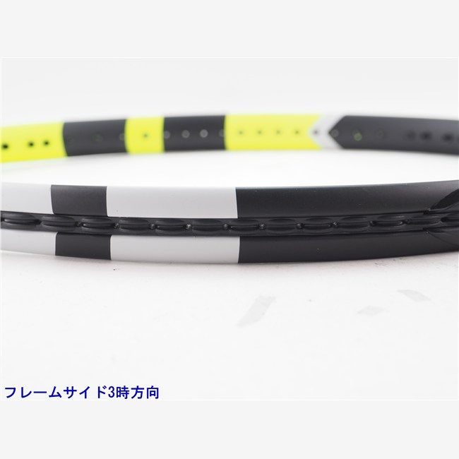 中古 テニスラケット バボラ アエロ ジー【インポート】 (G2) BABOLAT