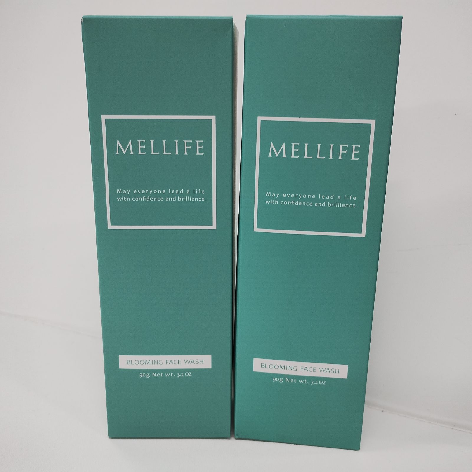 Y5283 MELLIFE メリフ ブルーミング フェイス ウォッシュ 90g 計2点 