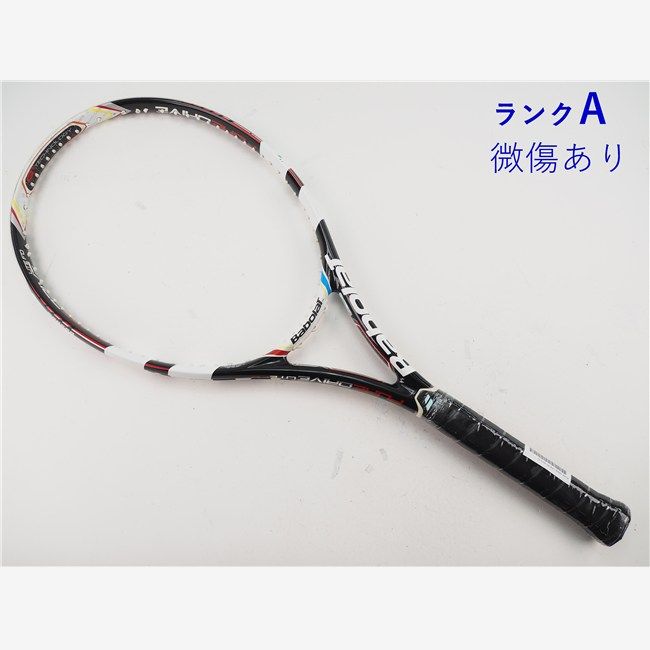 中古 テニスラケット バボラ ピュア ドライブ ライト フレンチオープン 2013年モデル (G1) BABOLAT PURE DRIVE LITE FO 2013 (c26040118c) 中古 テニスラケット バボラ ピュア ドライブ ライト フレンチオープン