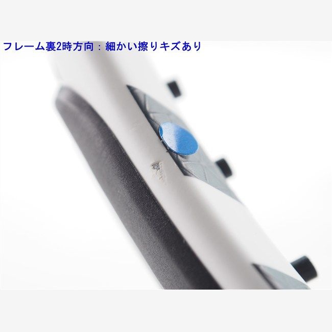 中古 テニスラケット テクニファイバー ティーエフ エックスワン 285