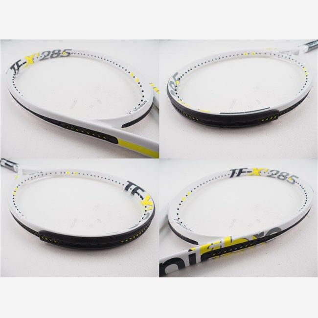中古 テニスラケット テクニファイバー ティーエフ エックスワン 285