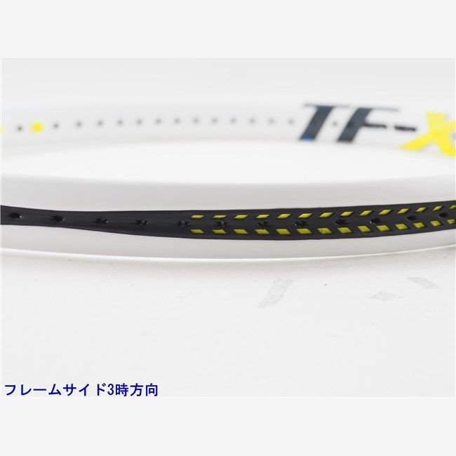 中古 テニスラケット テクニファイバー ティーエフ エックスワン 285