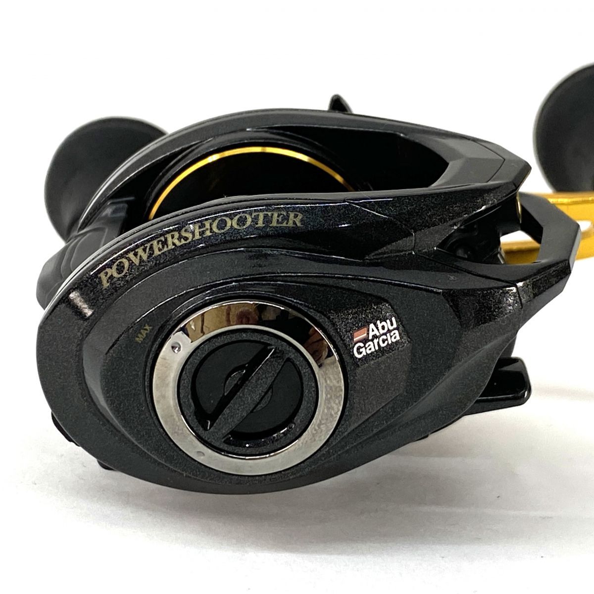 フィッシング Abu Garcia◇ROXANI POWERSHOOTER-L/ベイトリール//