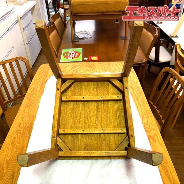 MOMO NATURAL モモナチュラル ダイニング5点セット 湘南台店 - メルカリ