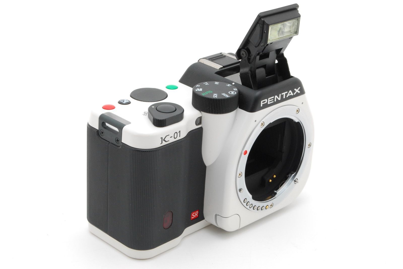 【超美品】PENTAX K-01 +SMC PENTAX DAL 18-55mm メルカリ