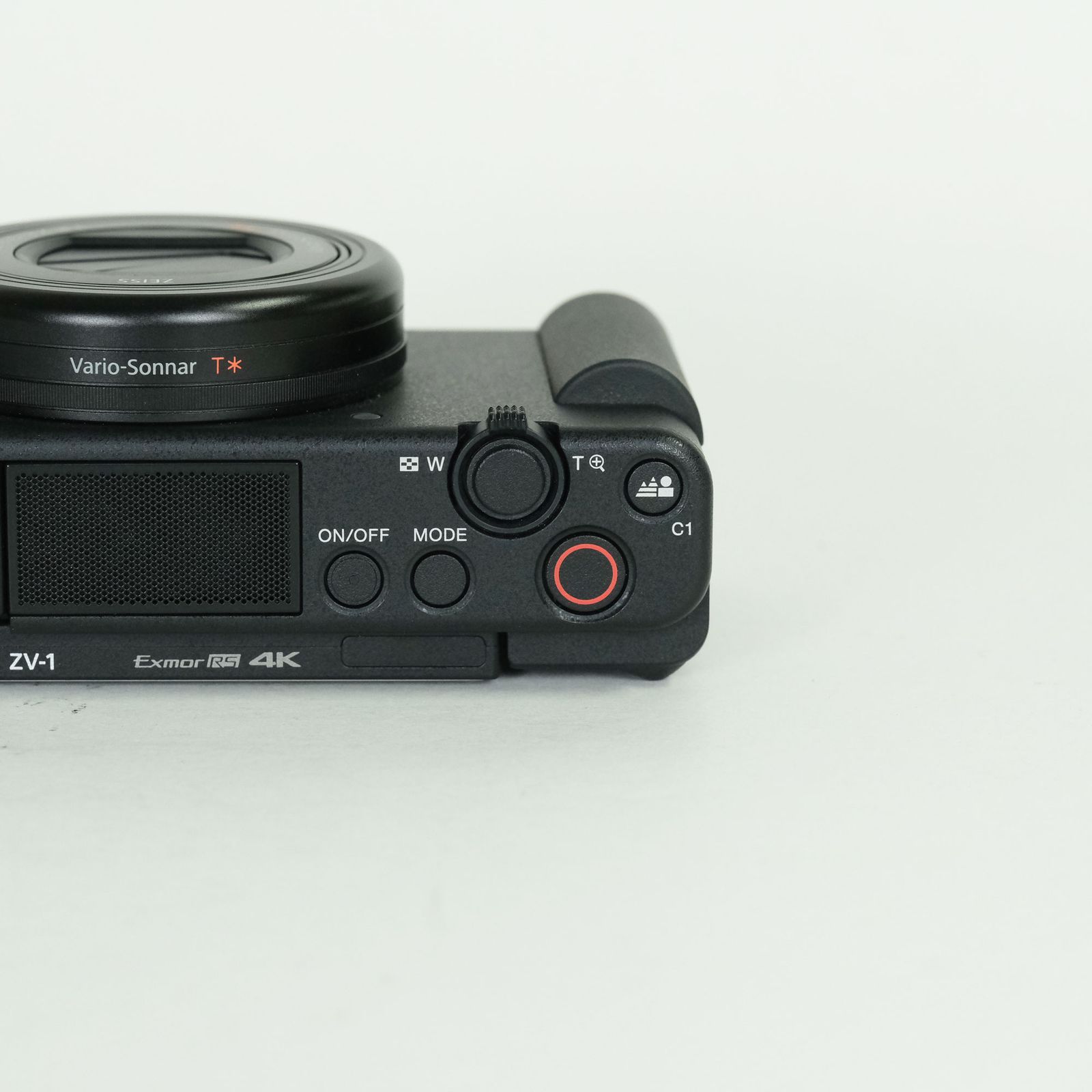 美品] SONY VLOGCAM ZV-1G B シューティンググリップキット ブラック 