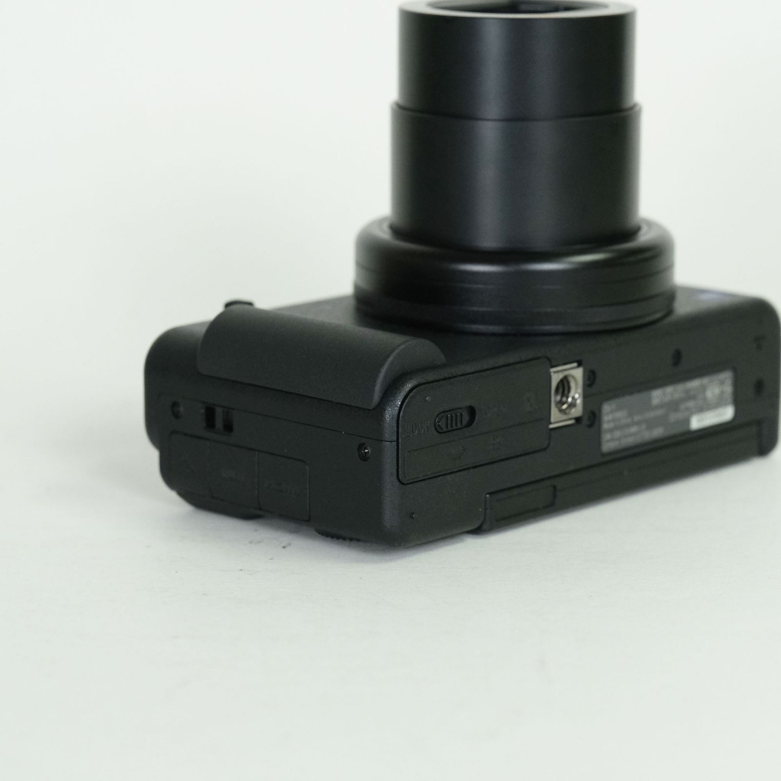 美品] SONY VLOGCAM ZV-1G B シューティンググリップキット ブラック 