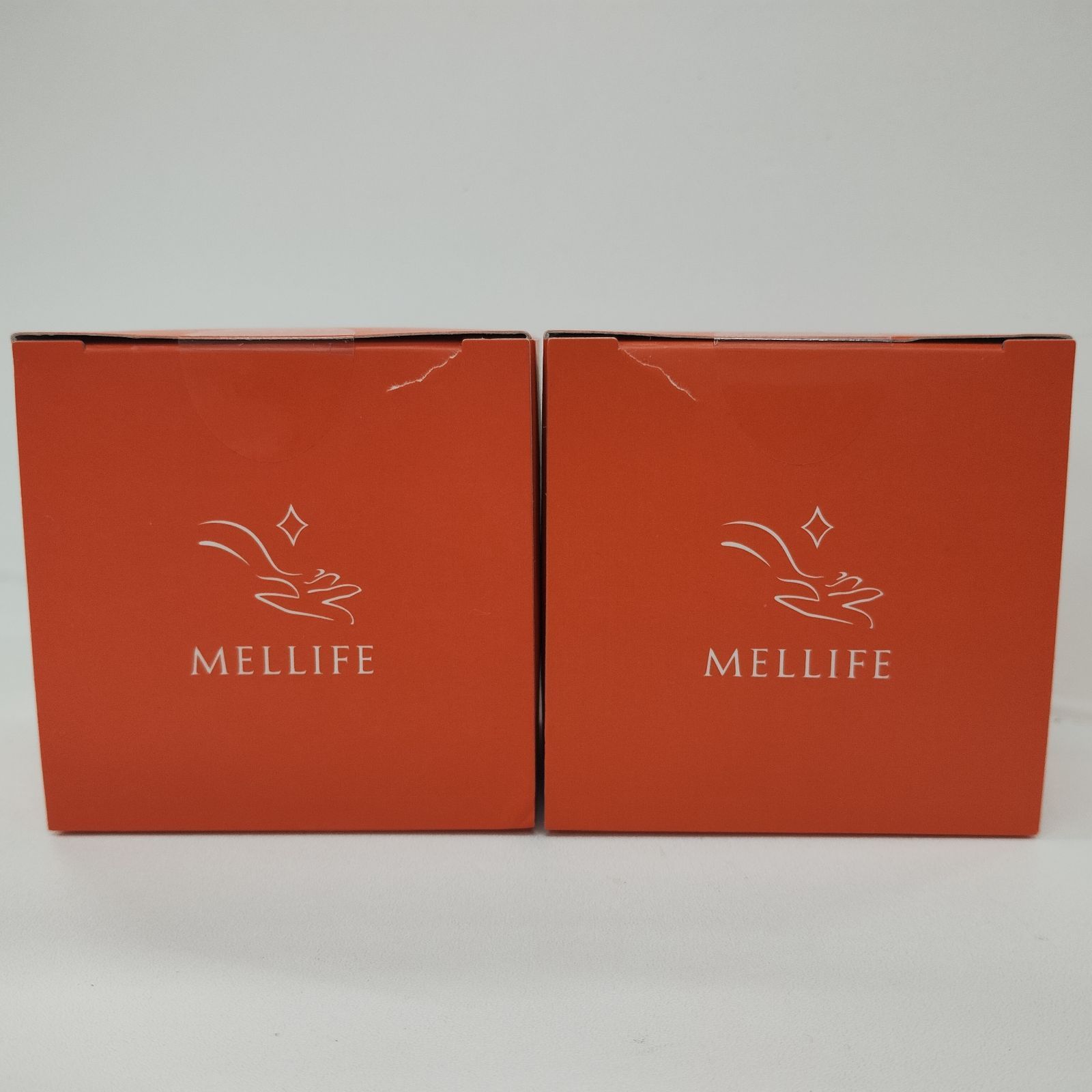 メリフ MELLIFE バームクレンズ 90g BALM CLEANSE 2個セット ダーマ