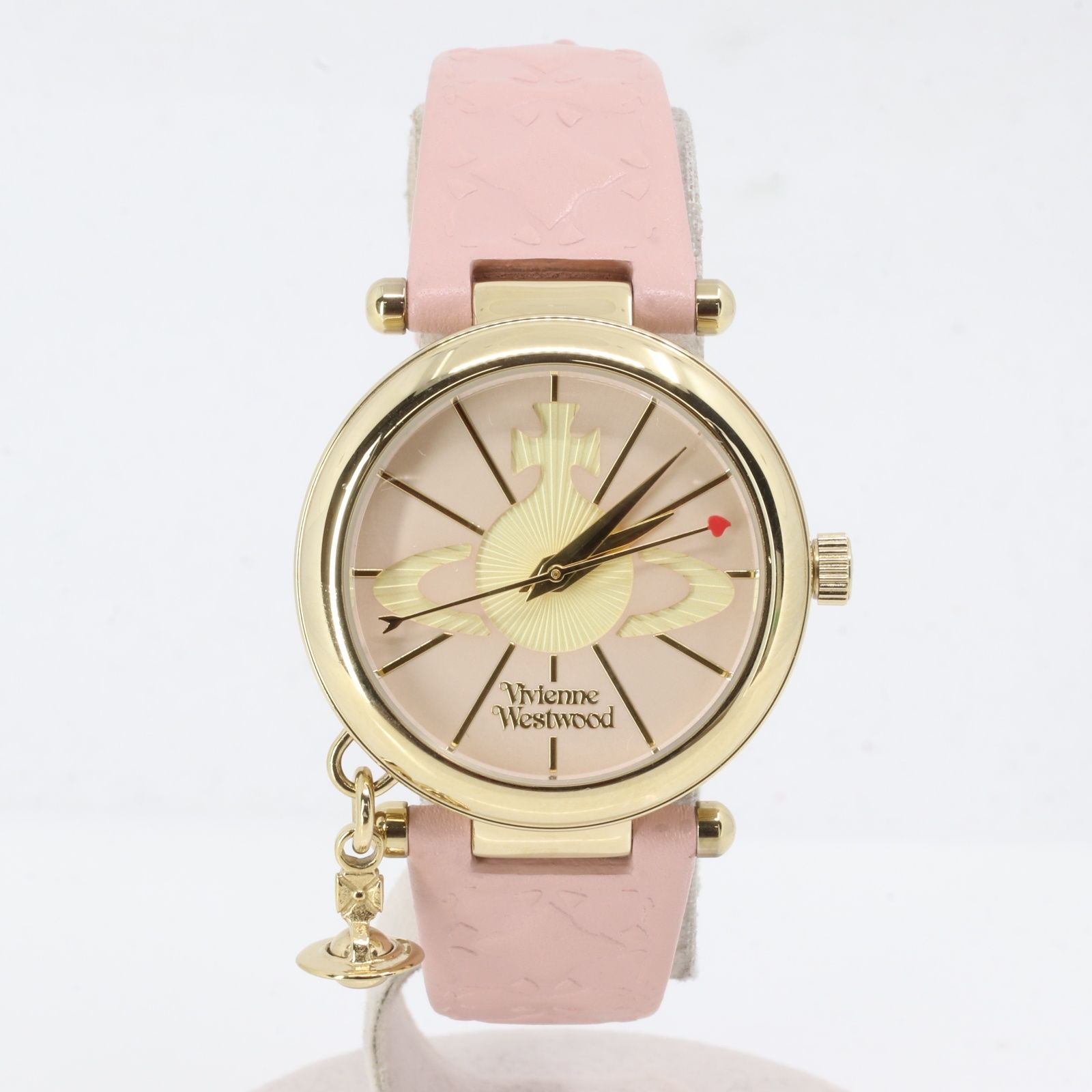 ITFULZB21GPY 美品 稼働品 Vivienne Westwood ヴィヴィアンウエスト 
