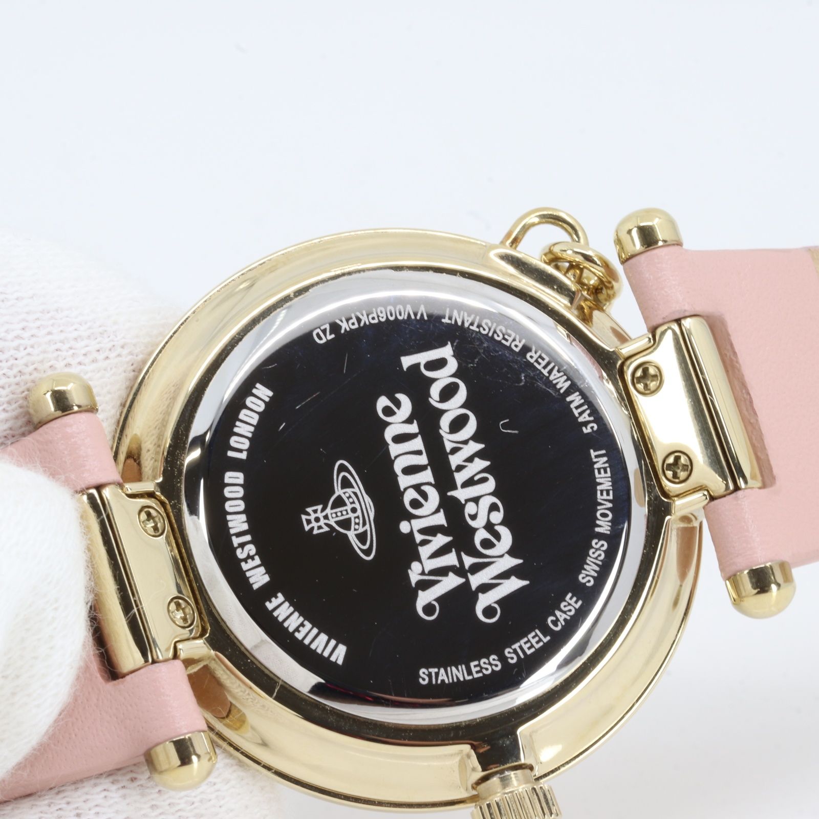 ITFULZB21GPY 美品 稼働品 Vivienne Westwood ヴィヴィアンウエスト 