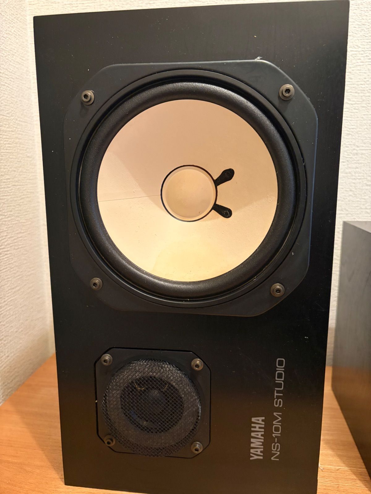 YAMAHA NS-10M Studio ペア 名機 同一シリアル - メルカリ