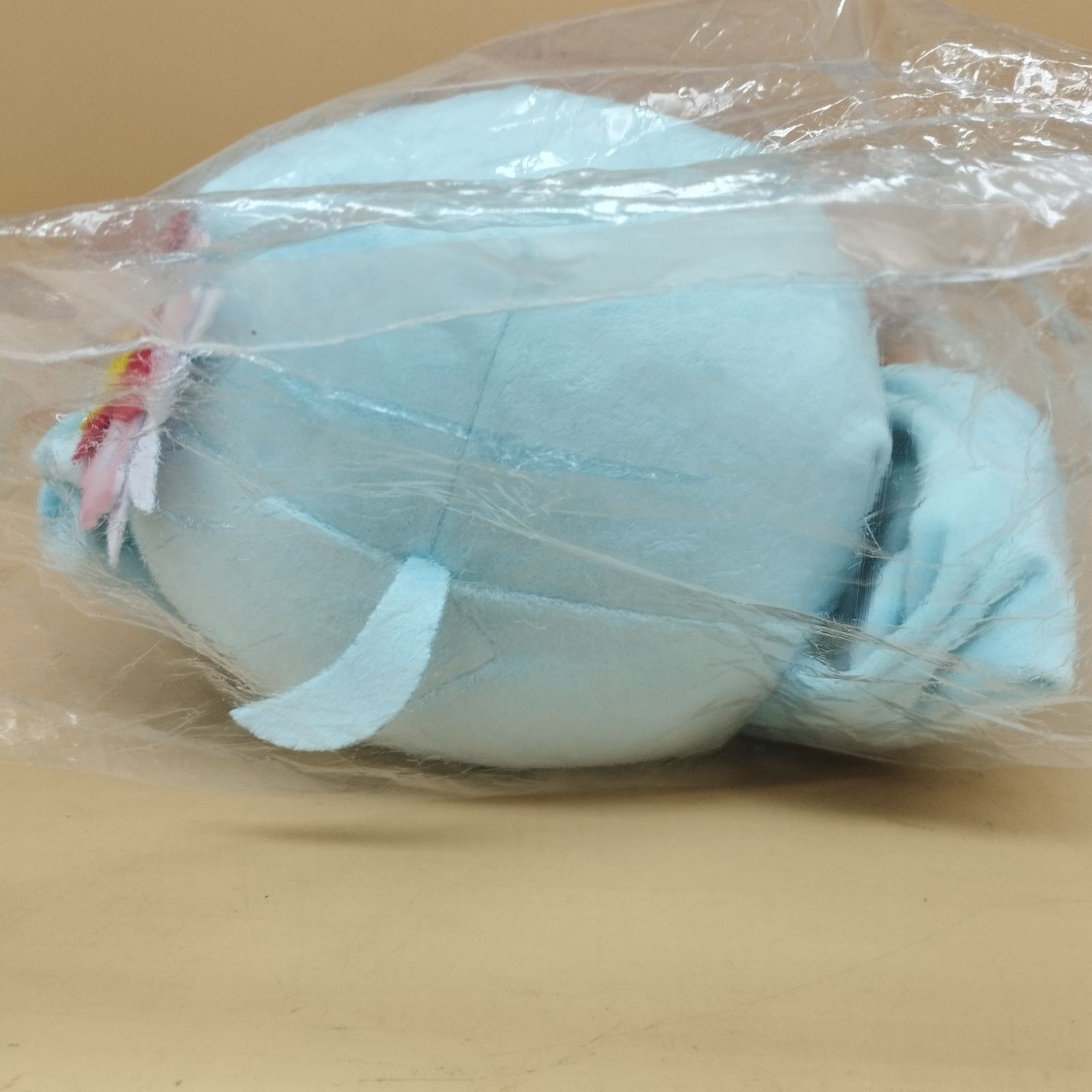 D9643】 初音ミク 月西江 ふわぷち ぬいぐるみ（LL） - メルカリ