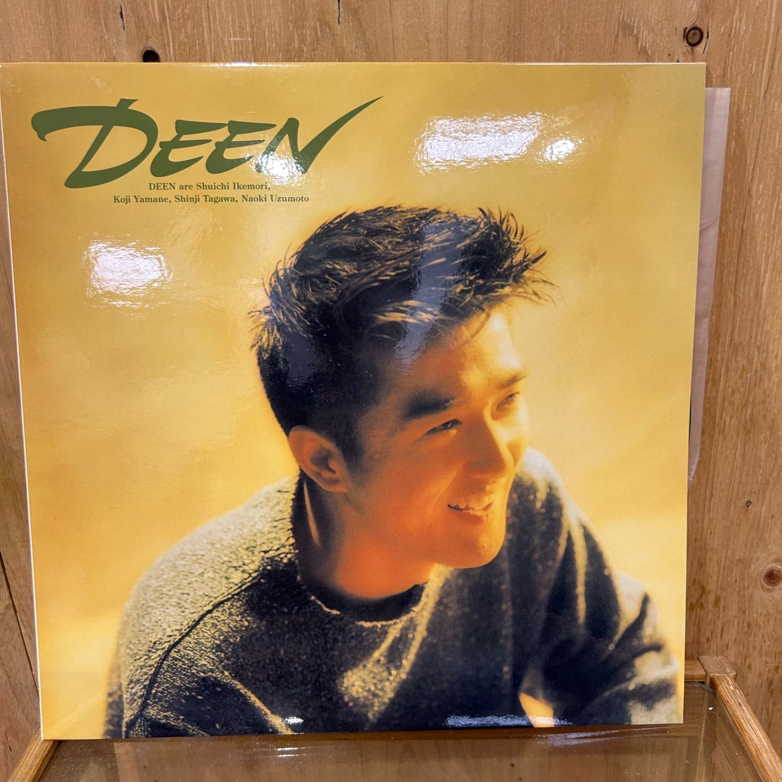 DEEN PERFECT ALBUMS+1～20th ANNIVERSARY～ DEEN PERFECT ALBUMS+1