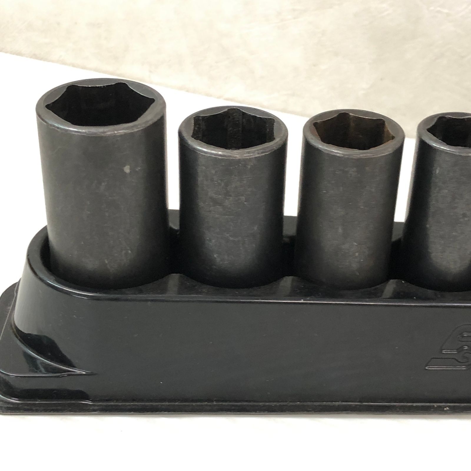 2本欠品、使用感あり】snap-on スナップオン PAKTY227 ディープ 