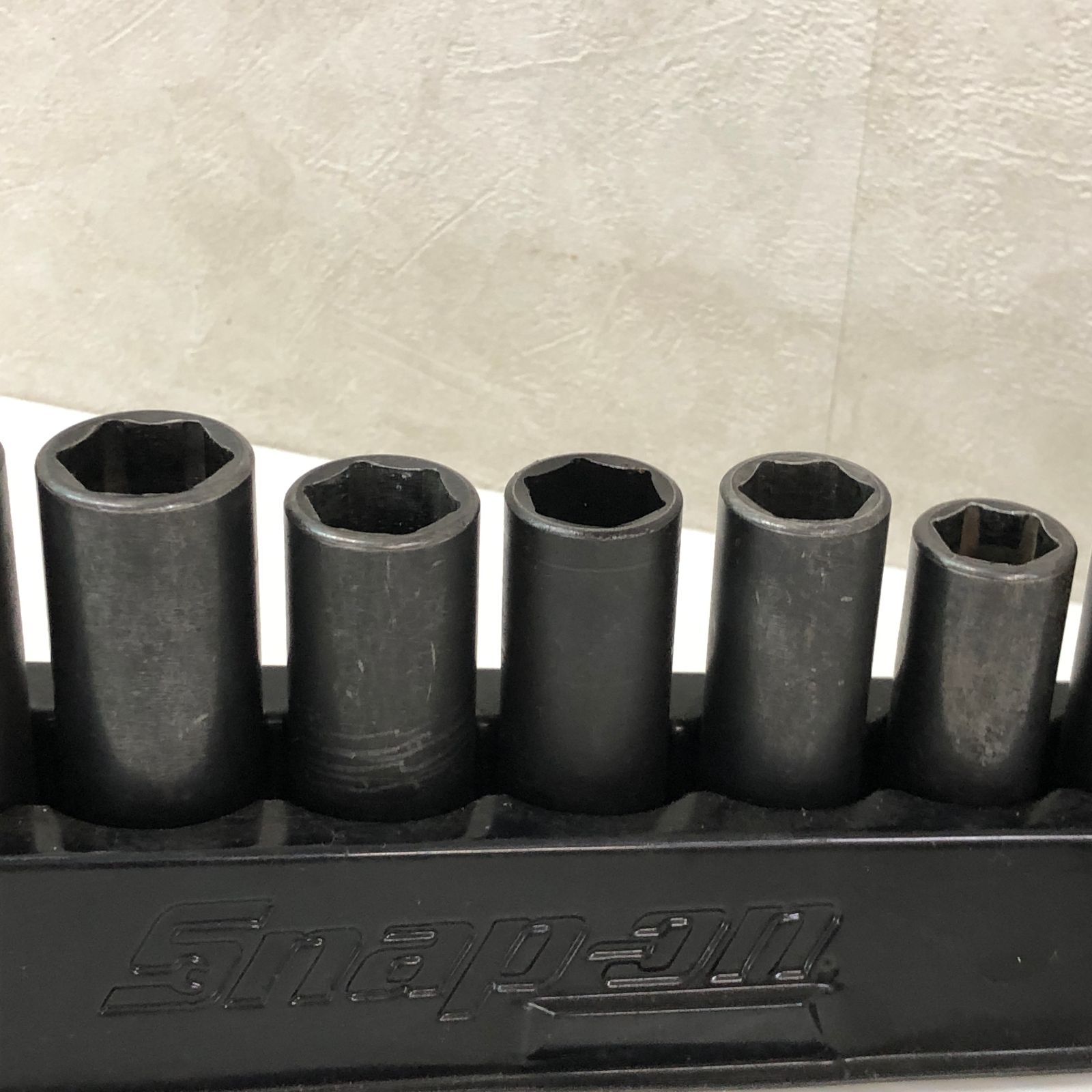 2本欠品、使用感あり】snap-on スナップオン PAKTY227 ディープ 