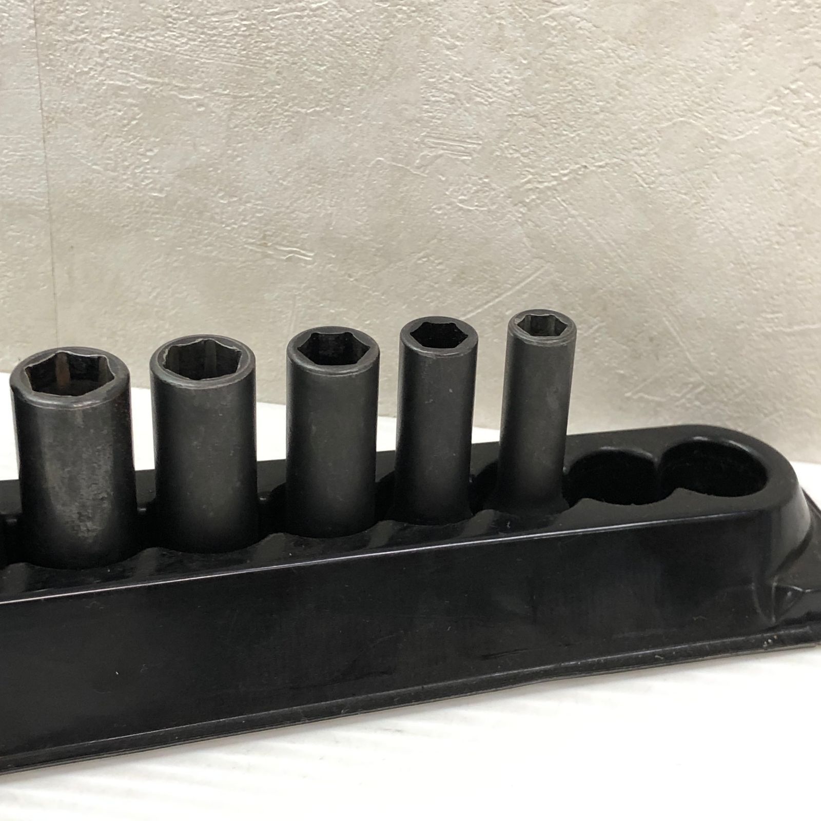 2本欠品、使用感あり】snap-on スナップオン PAKTY227 ディープ 