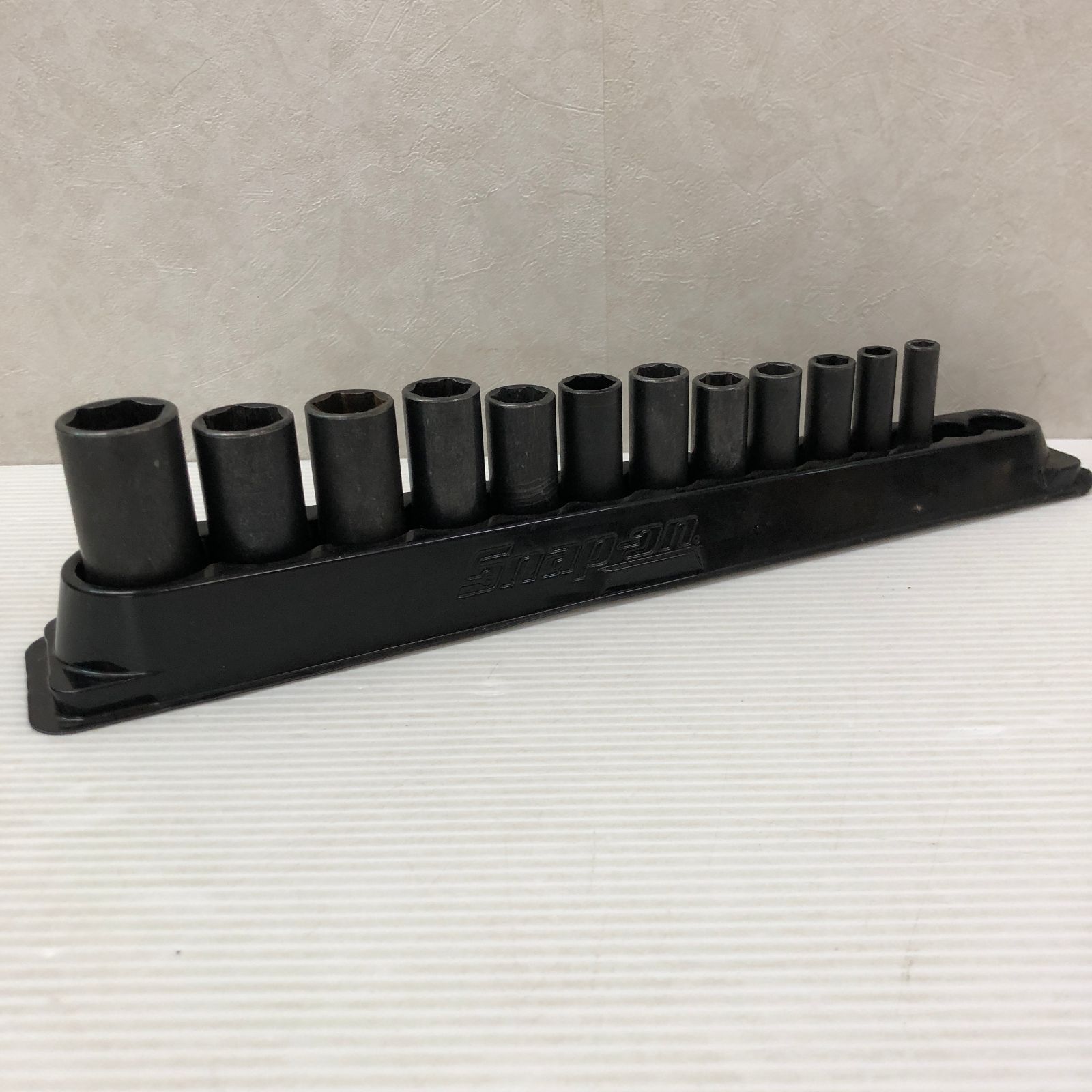 2本欠品、使用感あり】snap-on スナップオン PAKTY227 ディープ 