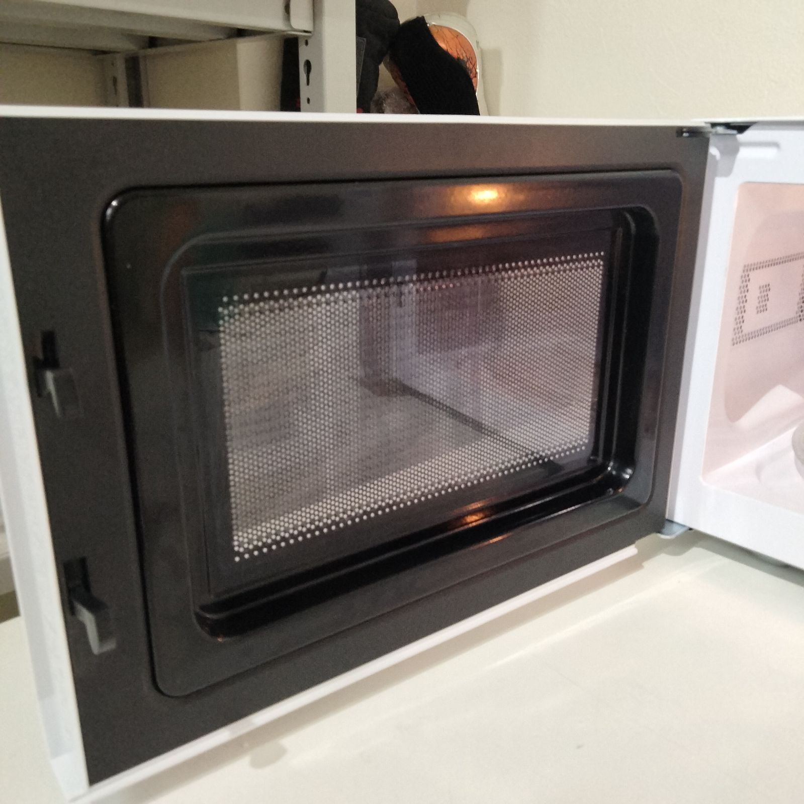 山善 YAMAZEN 電子レンジ NERM-017HF(W) 2024年製 50/60Hz 中古家電 中古品】 山善 ヤマゼン YAMAZEN 電子レンジ 50/60Hz共用 横開き
