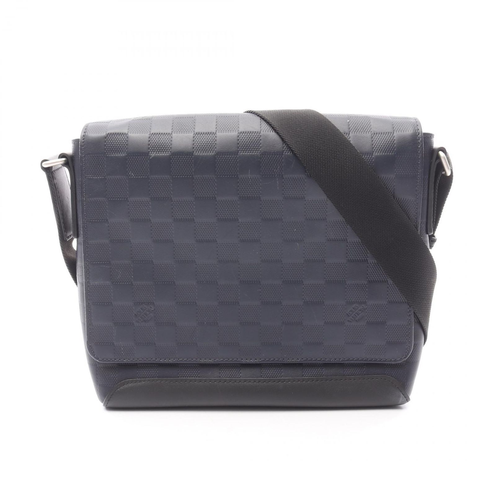 LOUIS VUITTON ルイ・ヴィトン ディストリクトPM ショルダーバッグ