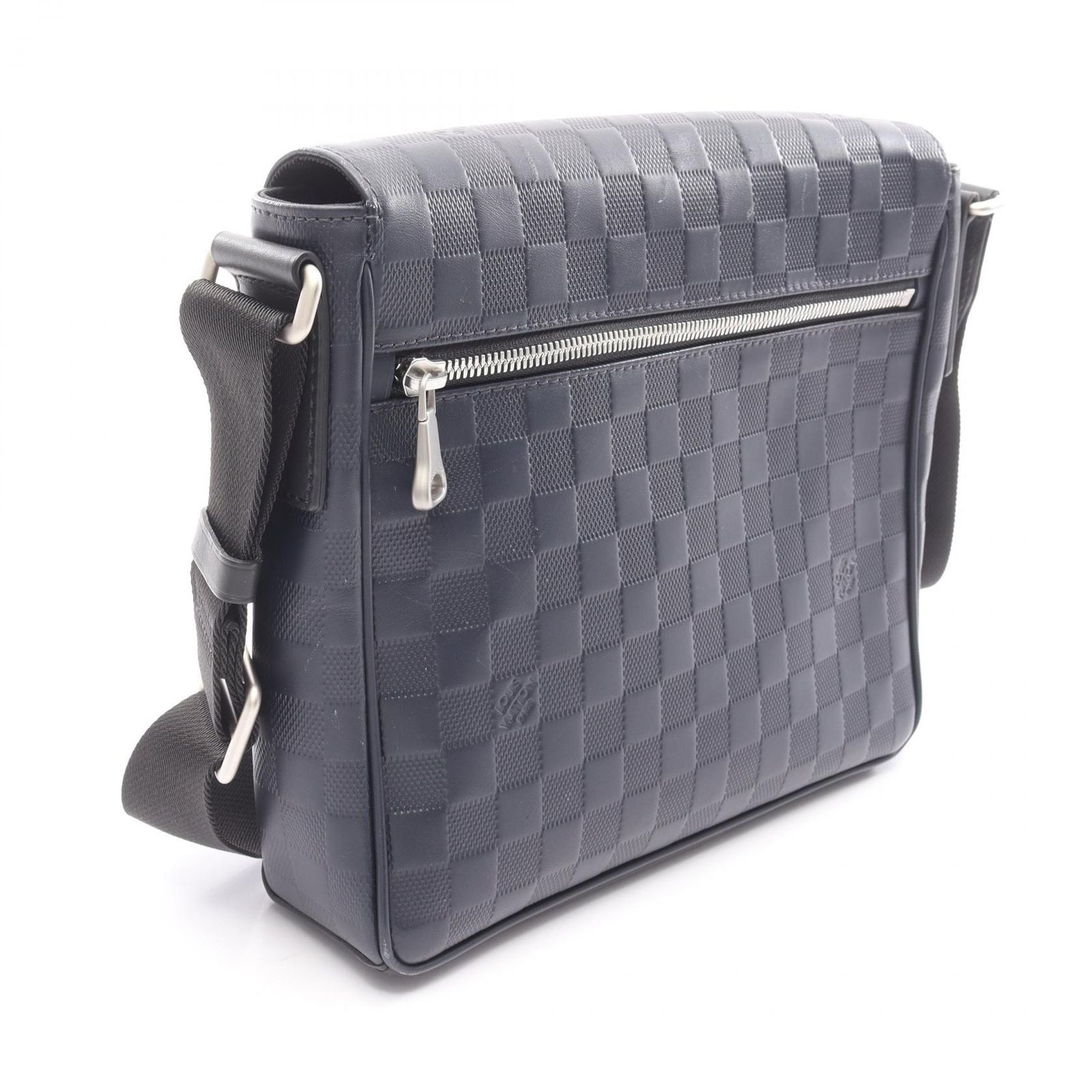LOUIS VUITTON ルイ・ヴィトン ディストリクトPM ショルダーバッグ