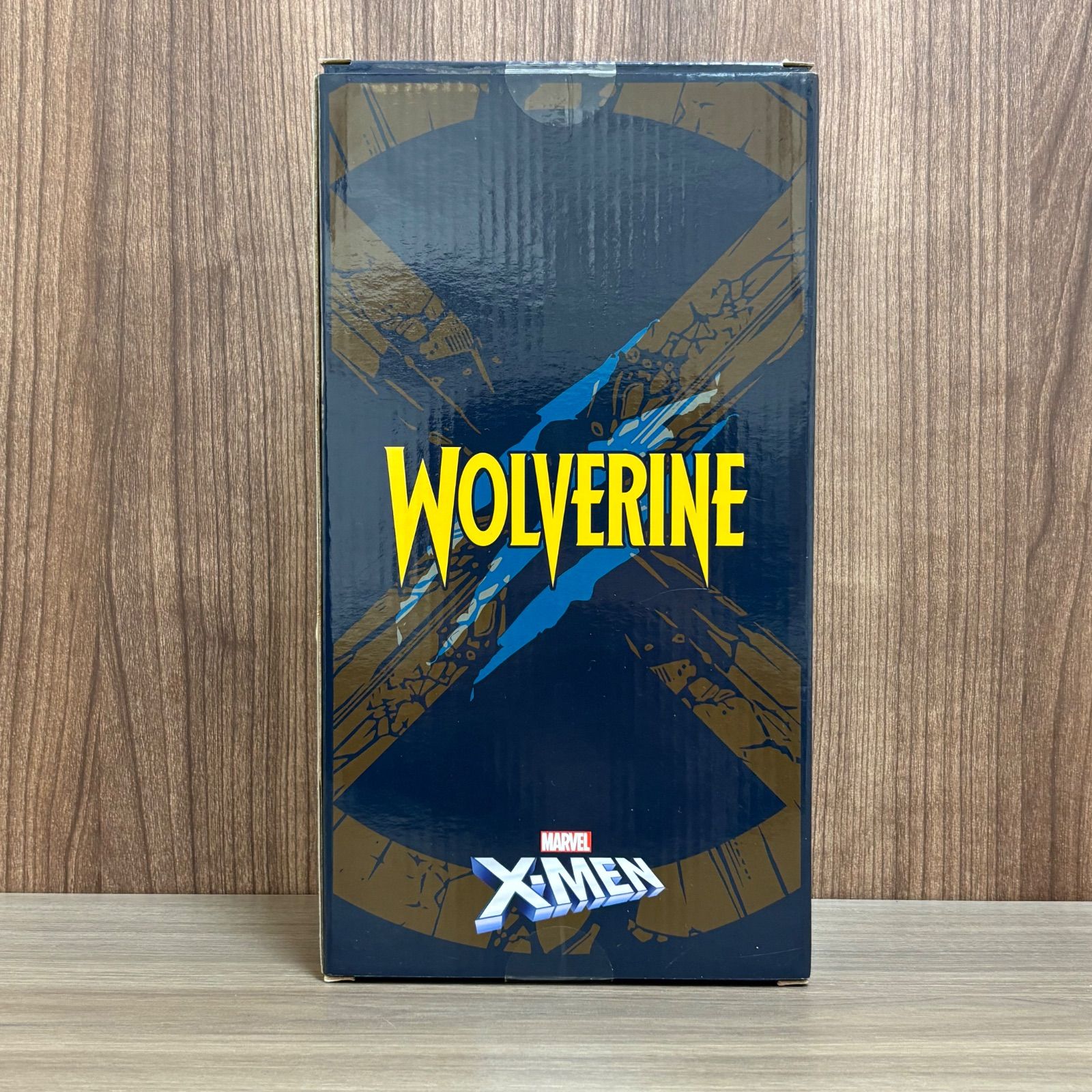 i) MARVEL X-MEN ウルヴァリン BE@RBRICK 400% SP賞 フィギュア 未開封 