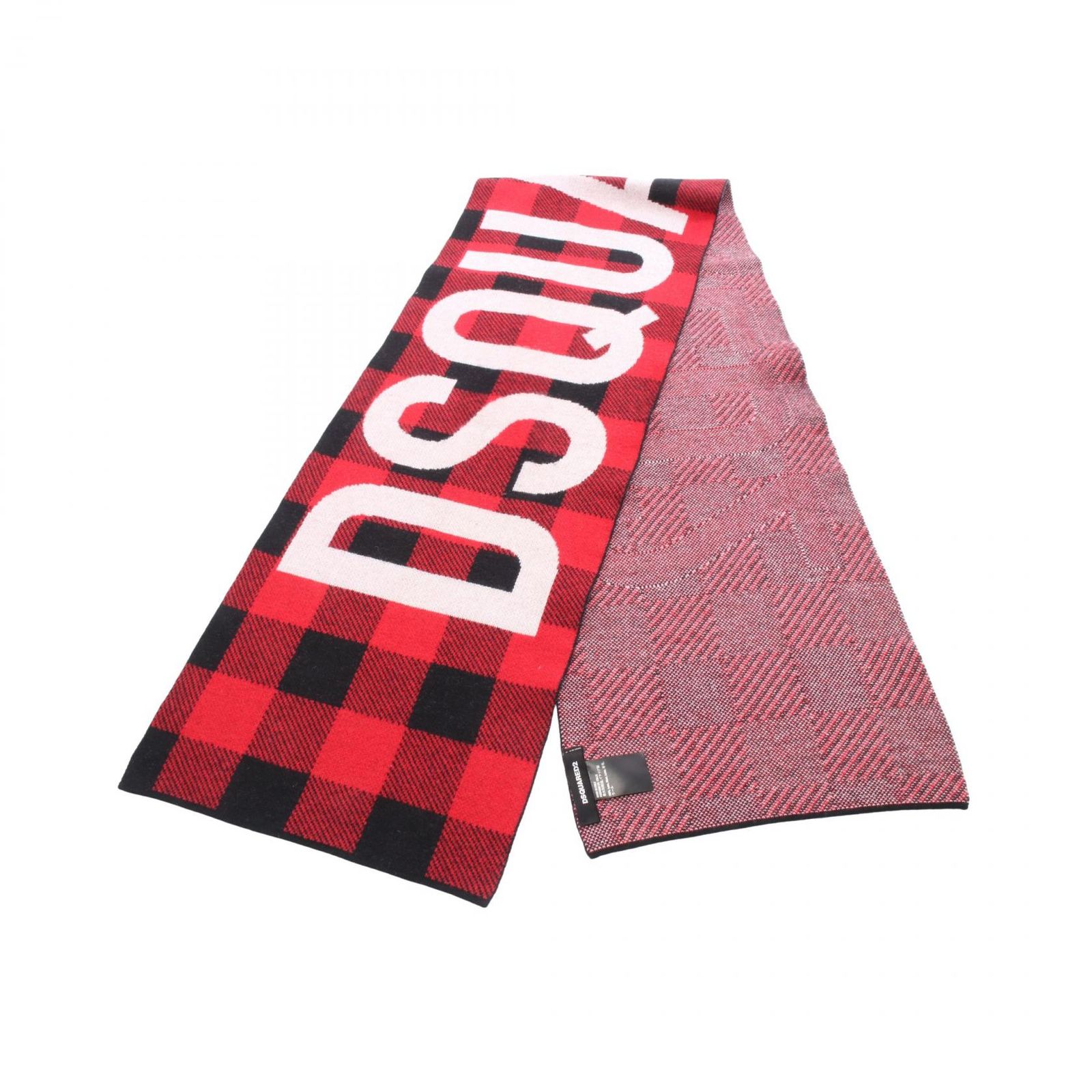 DSQUARED2 ディースクエアード マフラー - メルカリ