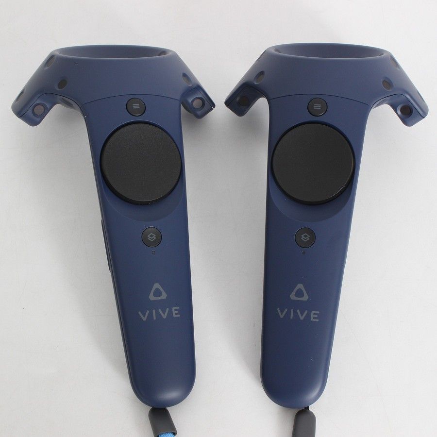 美品】HTC VIVE PRO Eye 99HARJ006-00 VR ヘッドマウントディスプレイ 