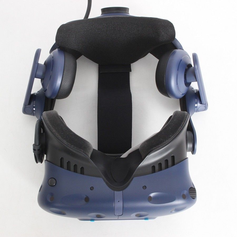 美品】HTC VIVE PRO Eye 99HARJ006-00 VR ヘッドマウントディスプレイ 