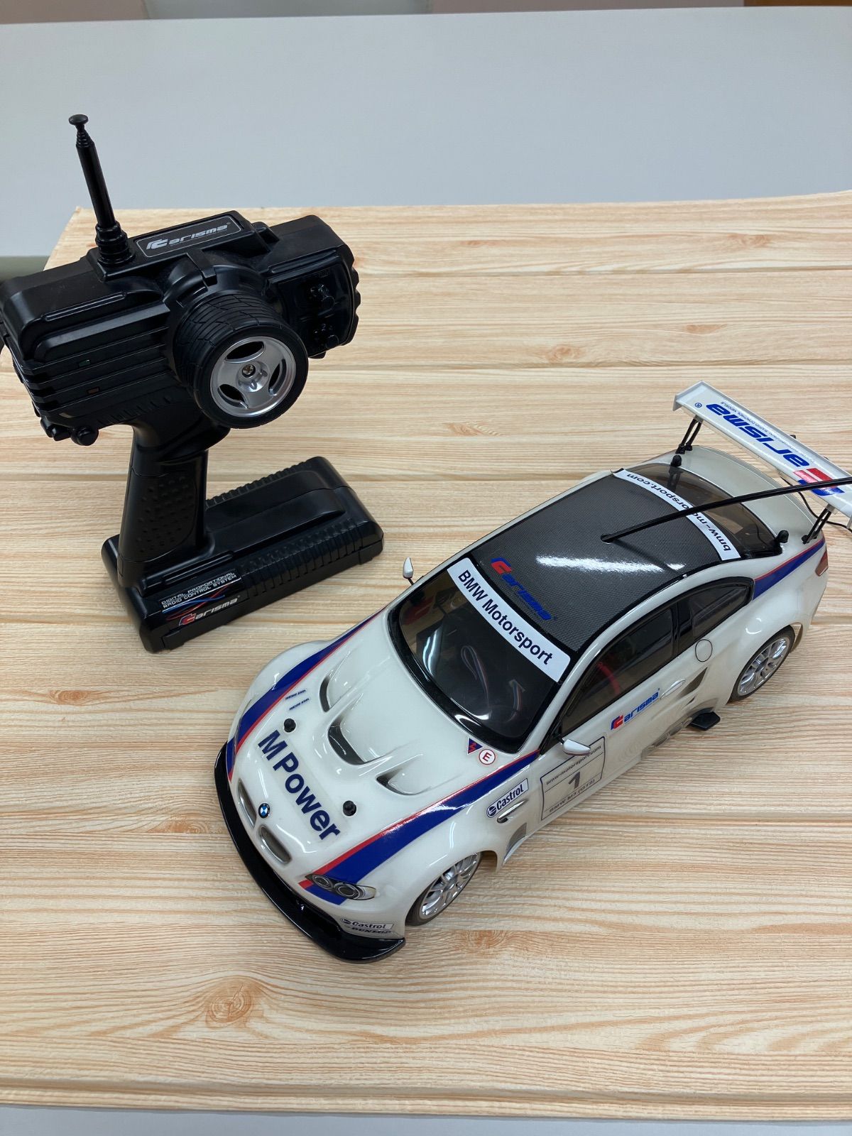 ジャンク品 Karisma M14 BMW M3 GT2 R8Y51 - メルカリ