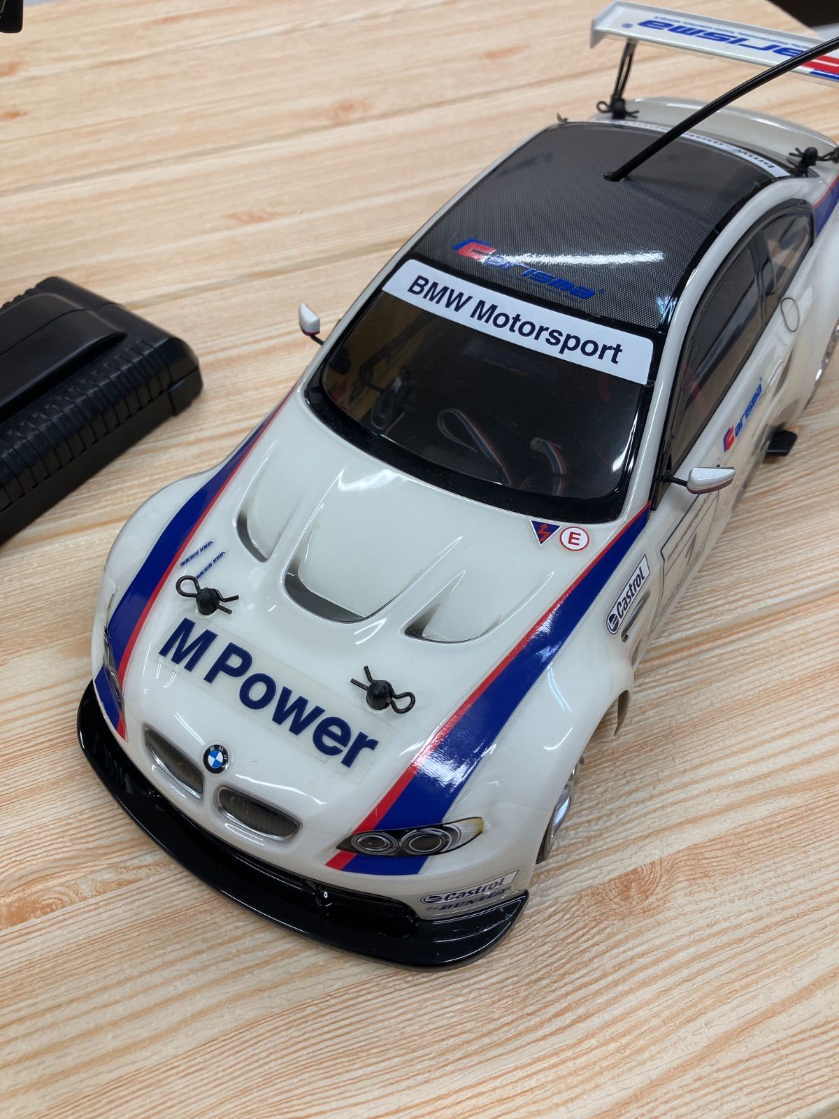 ジャンク品 Karisma M14 BMW M3 GT2 R8Y51 - メルカリ