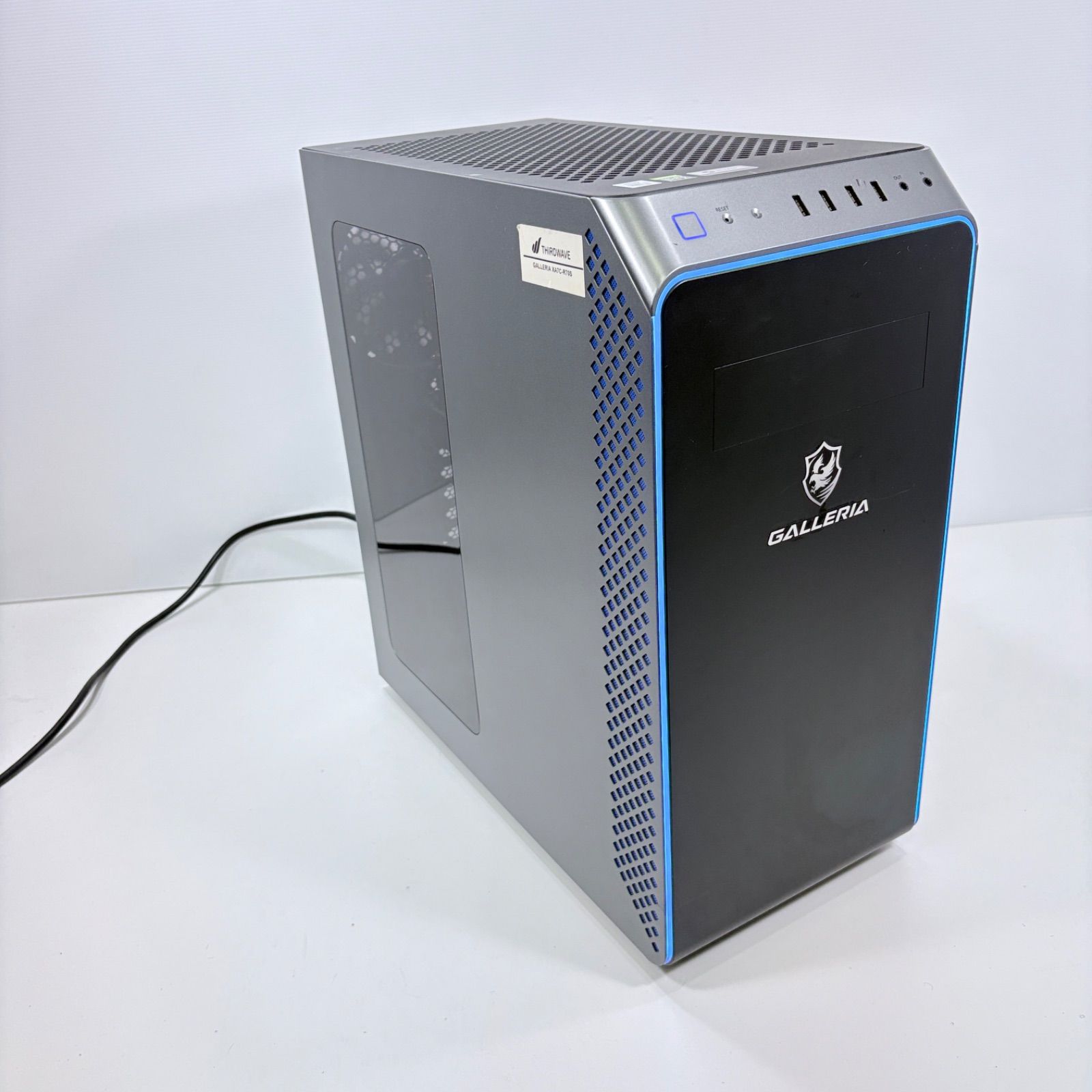 ゲーミングPC/Windows10/RTX2070SUPER/SSD1TB/HDD1TB ゲーミングPC/Windows10/RTX2070SUPER/SSD1TB/HDD1TB