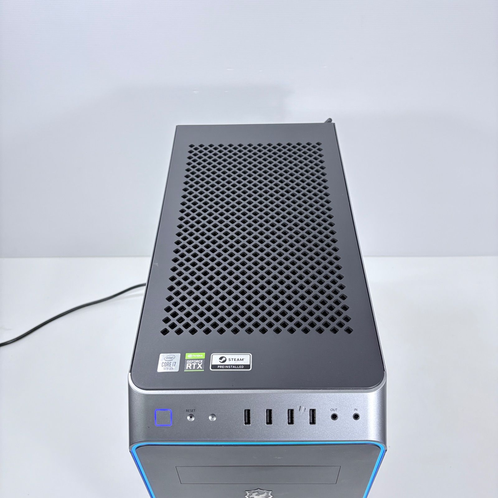 ゲーミングPC/Windows10/RTX2070SUPER/SSD1TB/HDD1TB ゲーミングPC/Windows10/RTX2070SUPER/SSD1TB/HDD1TB