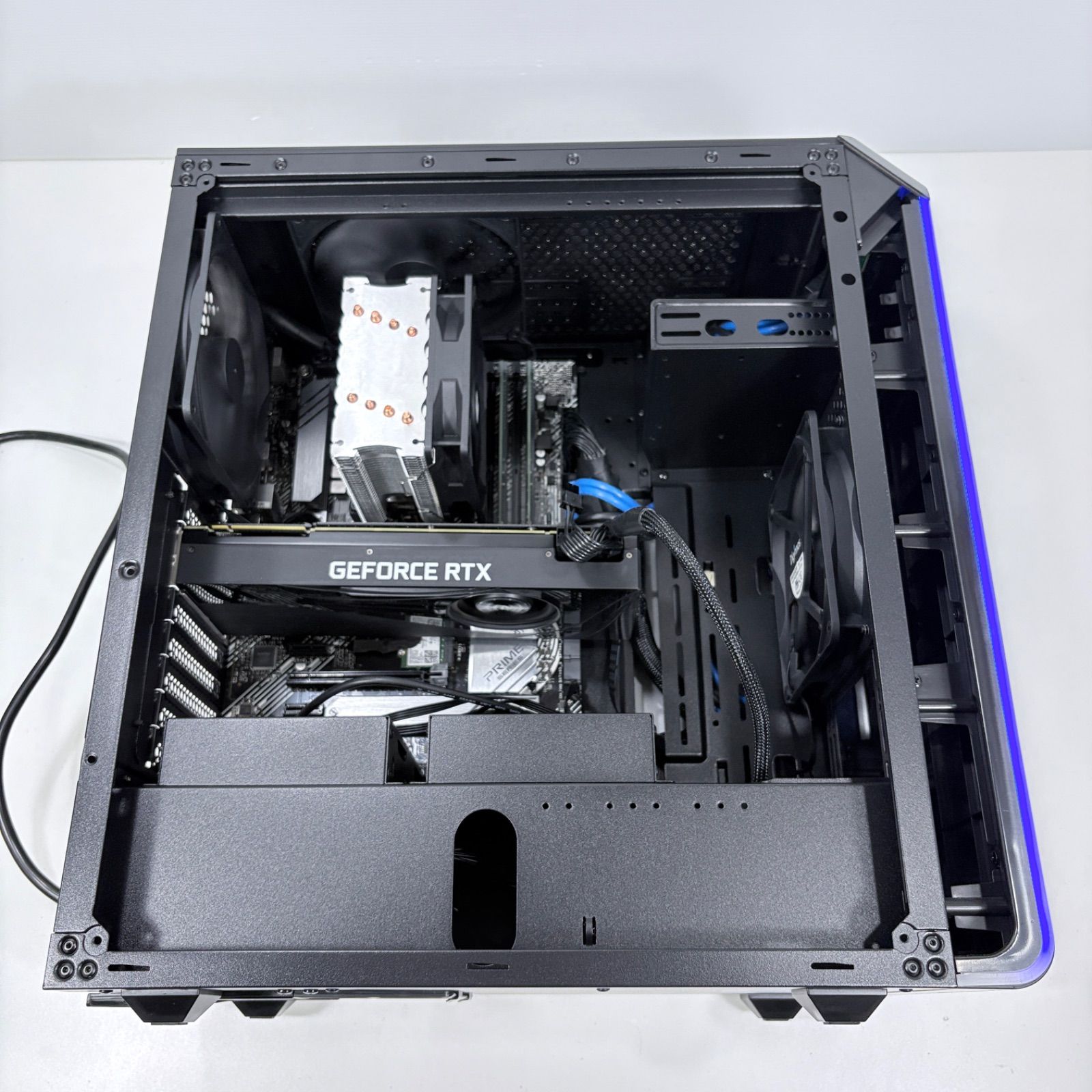ゲーミングPC/Windows10/RTX2070SUPER/SSD1TB/HDD1TB ゲーミングPC/Windows10/RTX2070SUPER/SSD1TB/HDD1TB