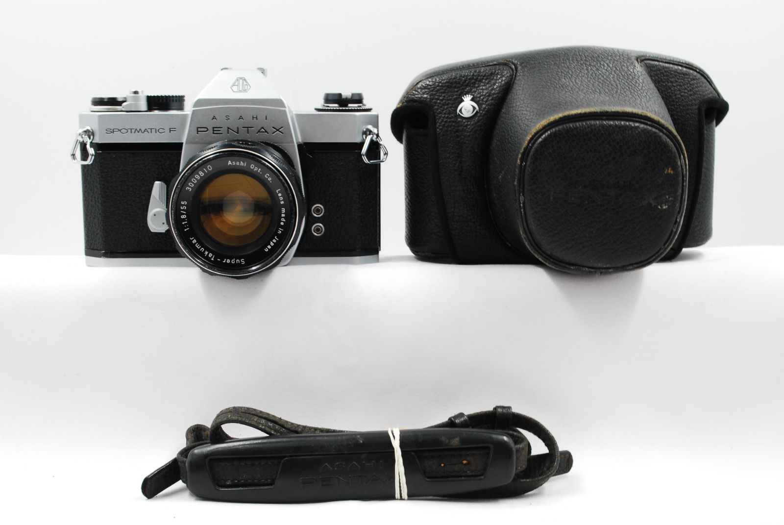 PENTAX SP 55mm F1.8 一眼レフフィルムカメラ PENTAX フィルム一眼レフ