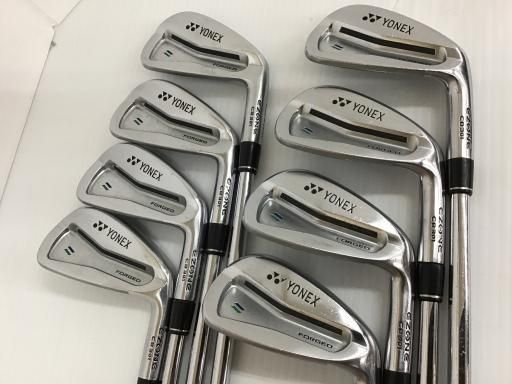 中古】 ヨネックス EZONE CB 301 FORGED 8S アイアンセット IR 純正 