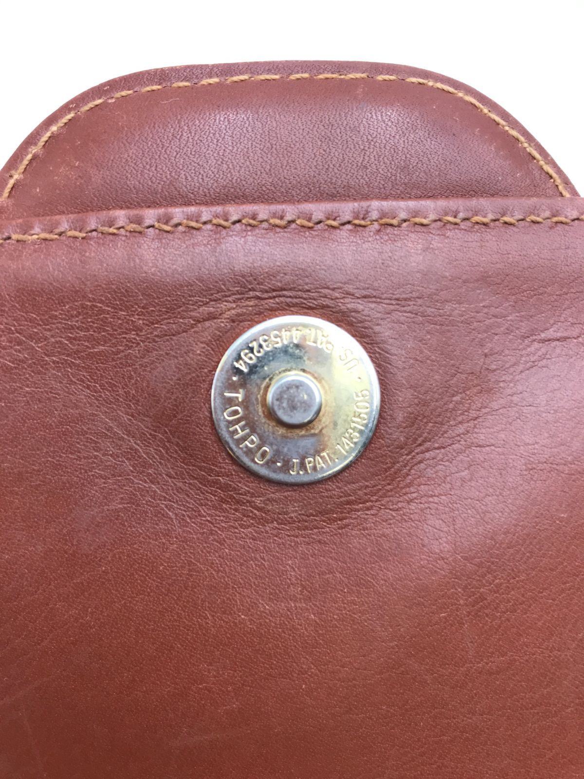 レディース 希少 GUCCI オールドグッチ ショルダーバッグ レザー