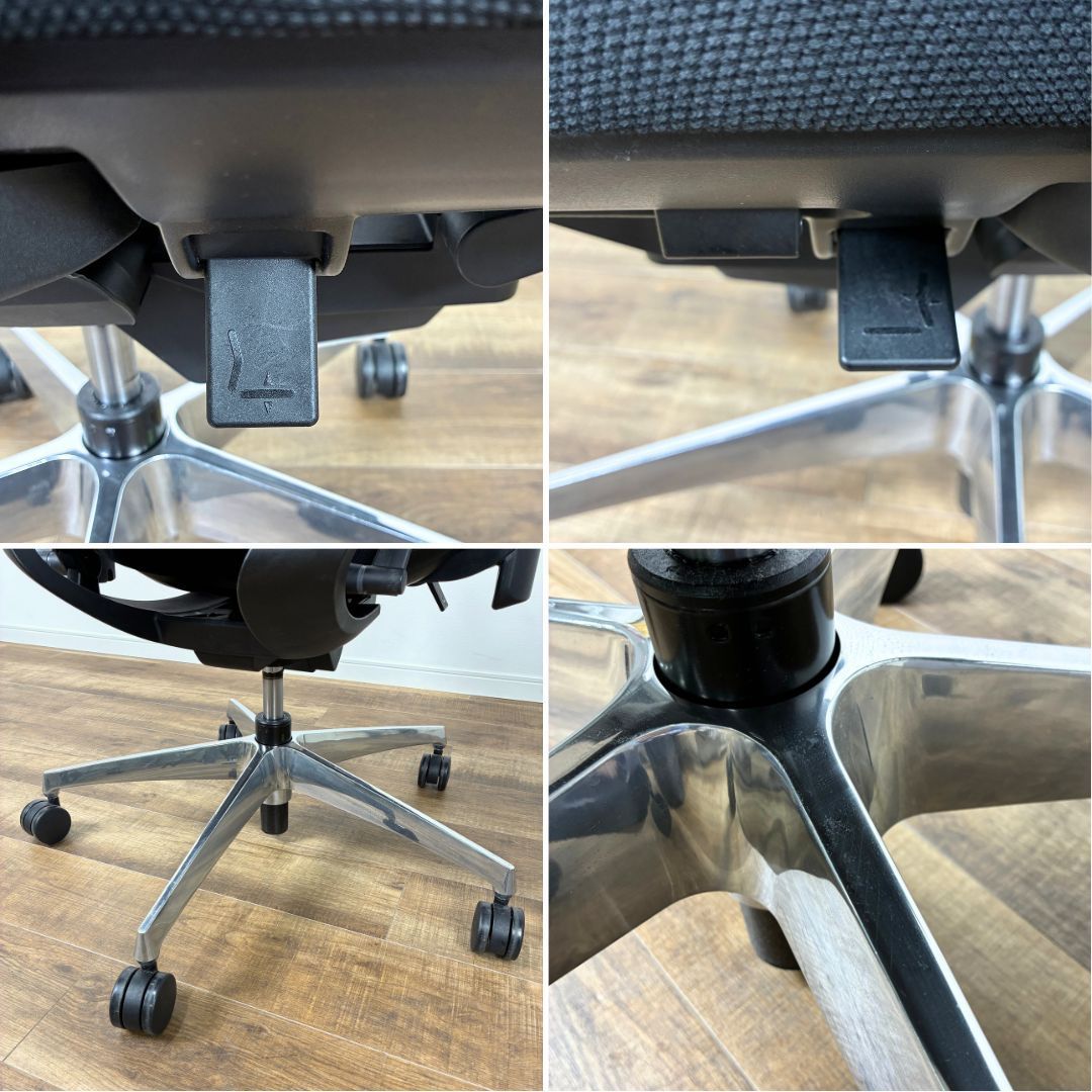 デュオラ チェア