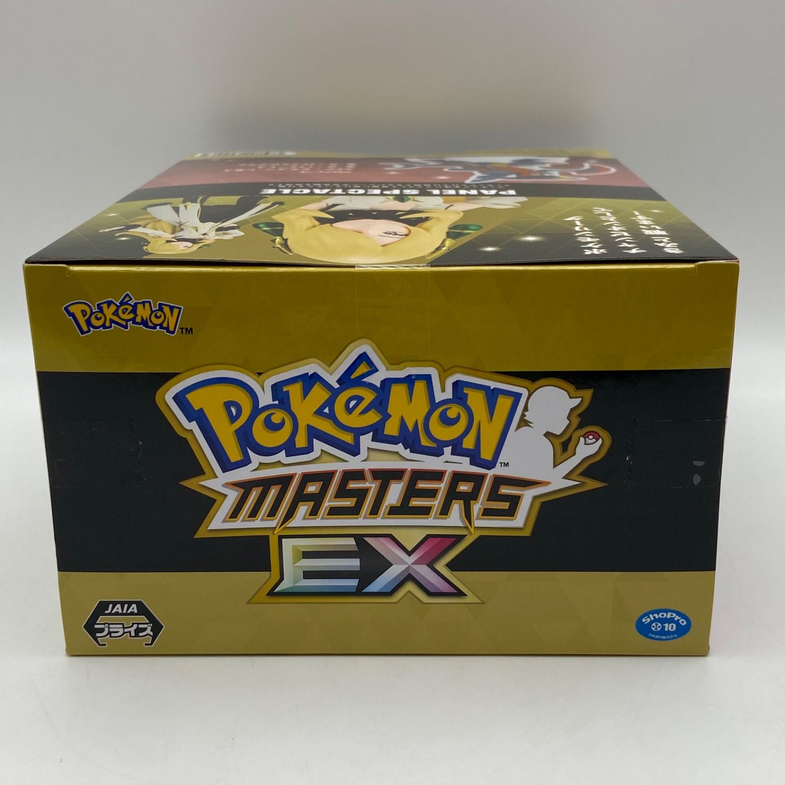 【未開封・ダンボール発送】ポケモン アルコスシロナ&メガガブリアス 12個セット Pokemon ポケモンマスターズ EX PANEL SPECTACLE アルコスシロナ＆メガ