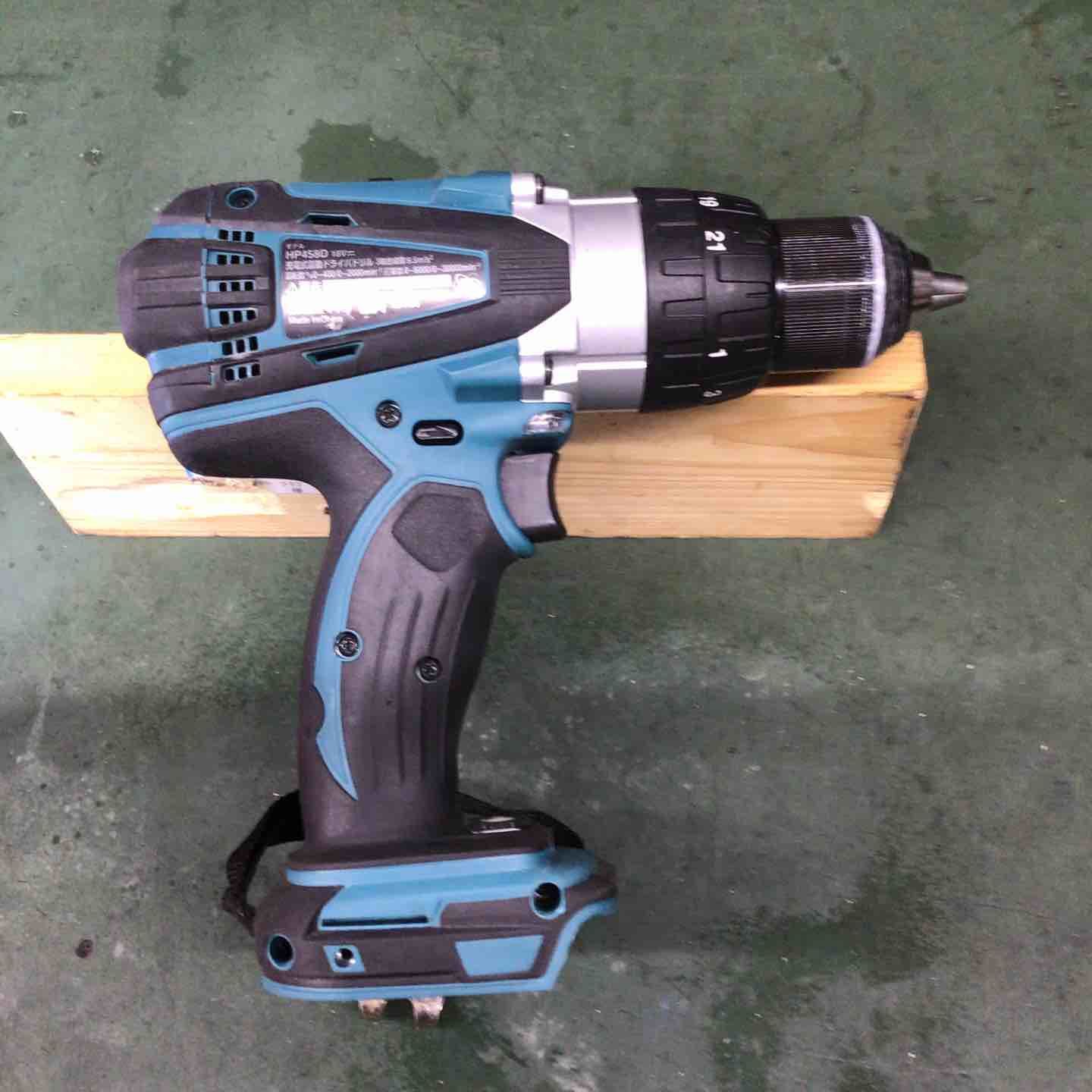 ☆マキタ(makita) コードレスドリルドライバー DF484DZ【戸田店 