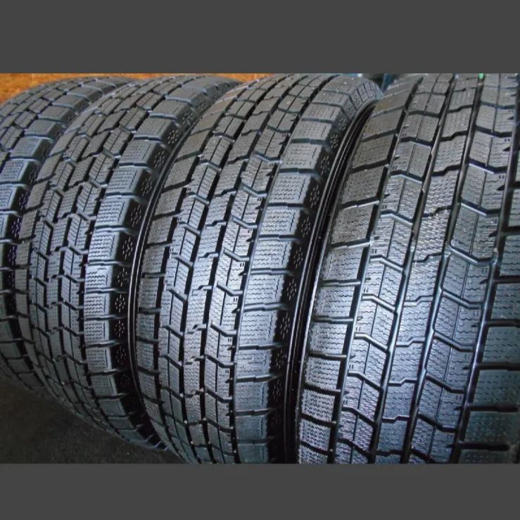 T-2186)本州送料無料 超バリ山 23年製 グッドイヤー 185/65R15 E12 