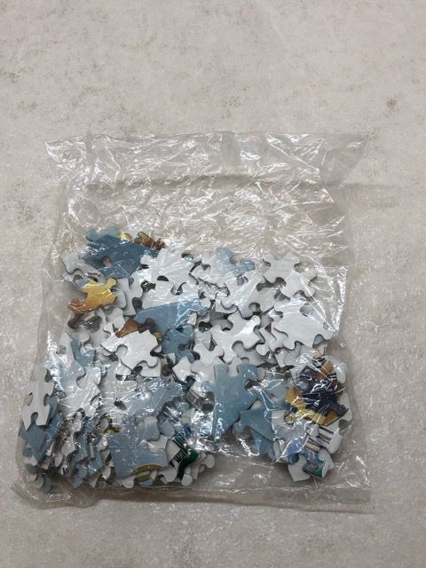 希少・レア☆ファイナルファンタジーVII クラウド＆チョコボ ジグソー