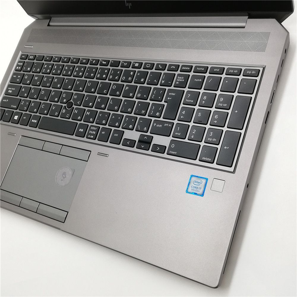 全国無料，定番人気 高性能 NVIDIA Wi-Fi有 ノートパソコン hp Zbook 15 G6