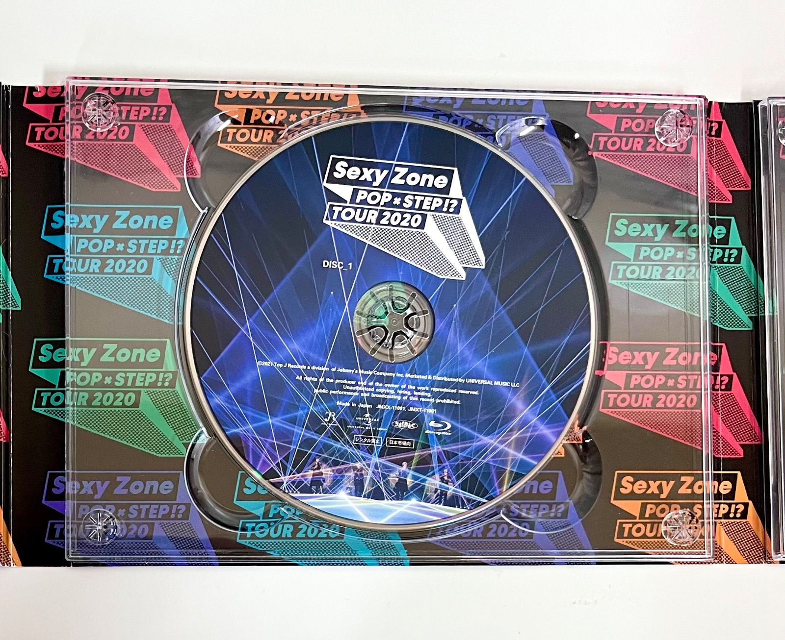 X2-97】◇Sexy ZoneまとめBlu-ray+DVD 2点セット - メルカリ