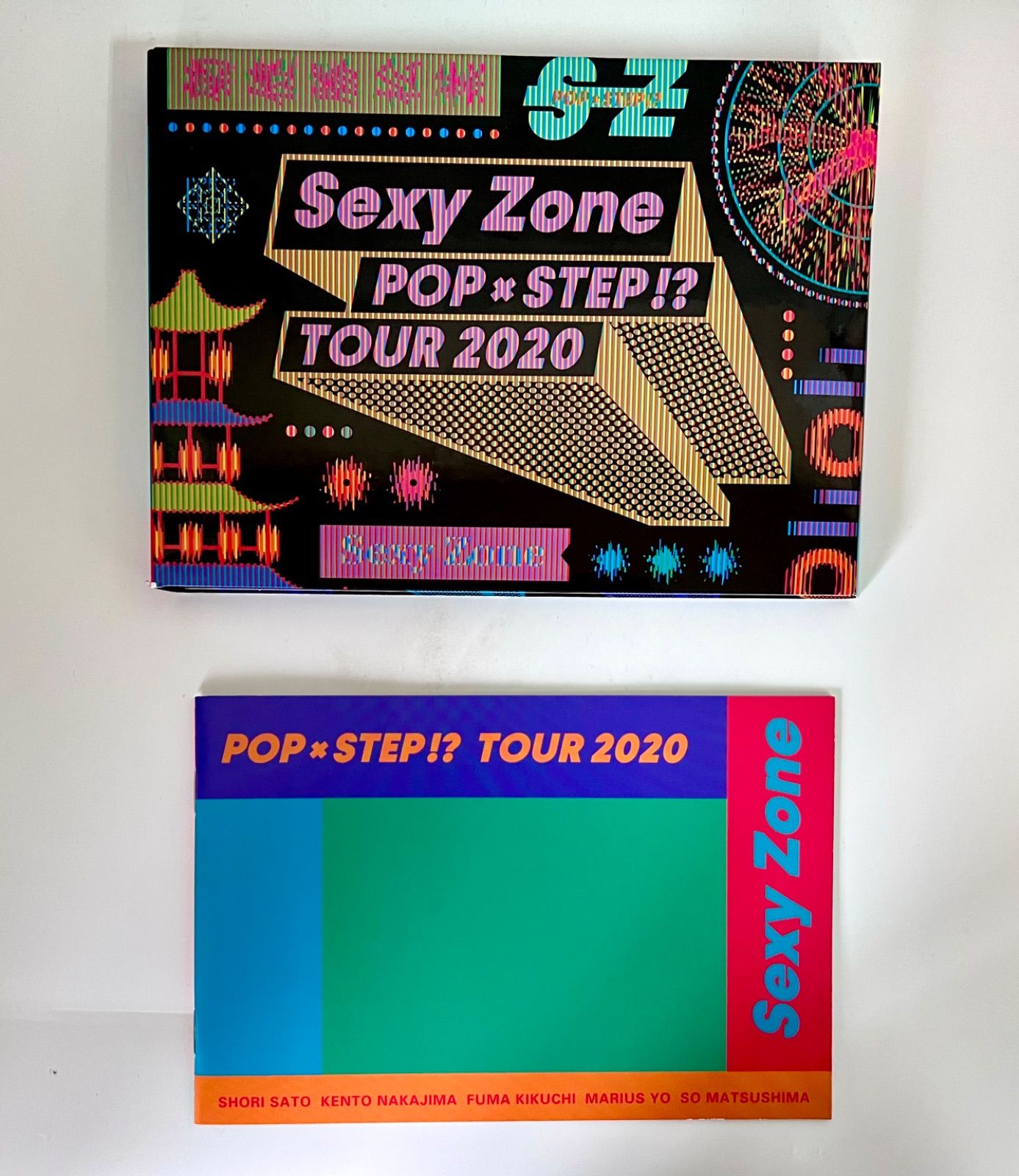 X2-97】◇Sexy ZoneまとめBlu-ray+DVD 2点セット - メルカリ