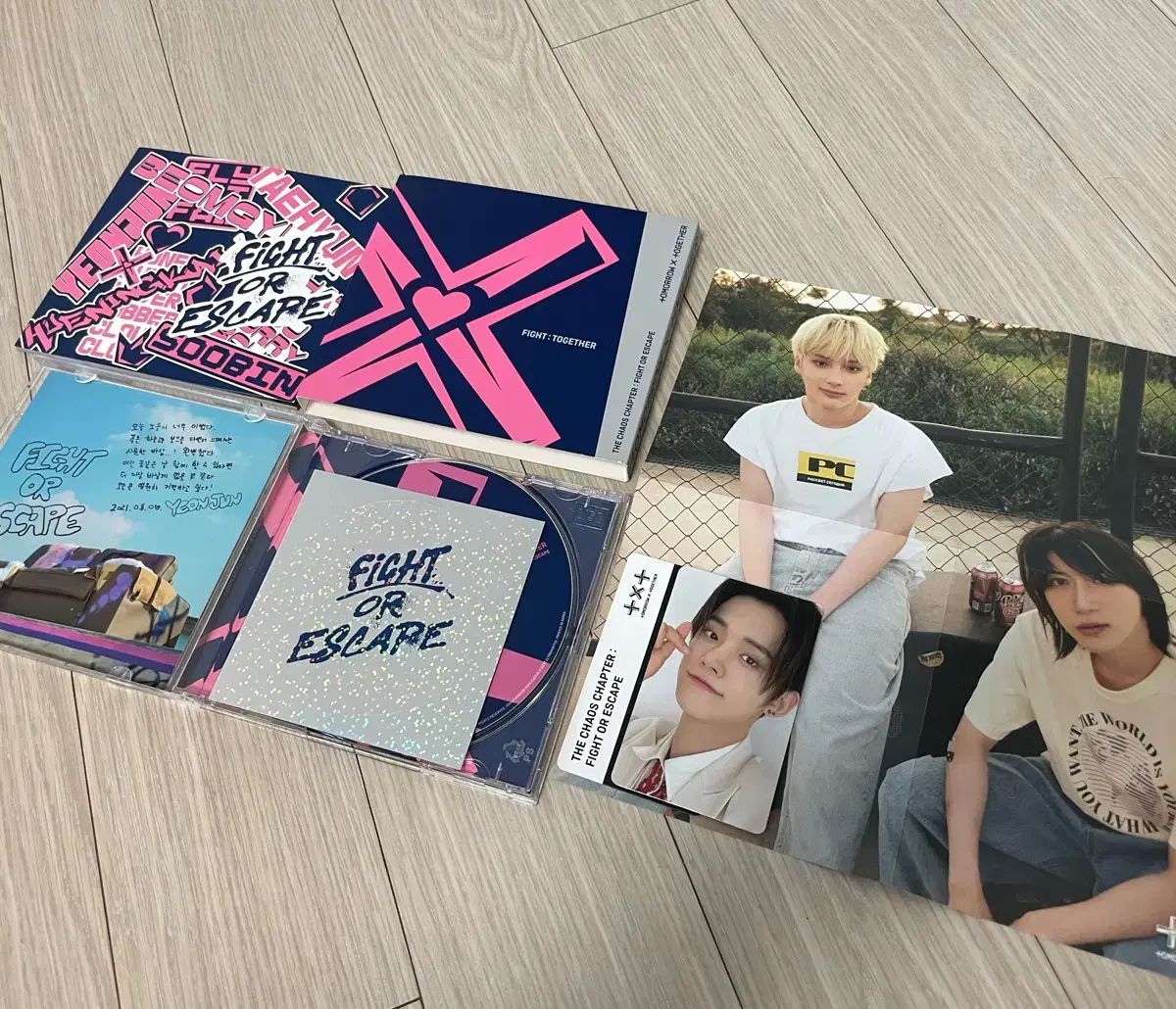TXT スビン LAZADA トレカ CD 本・音楽・ゲーム 【公式通販】