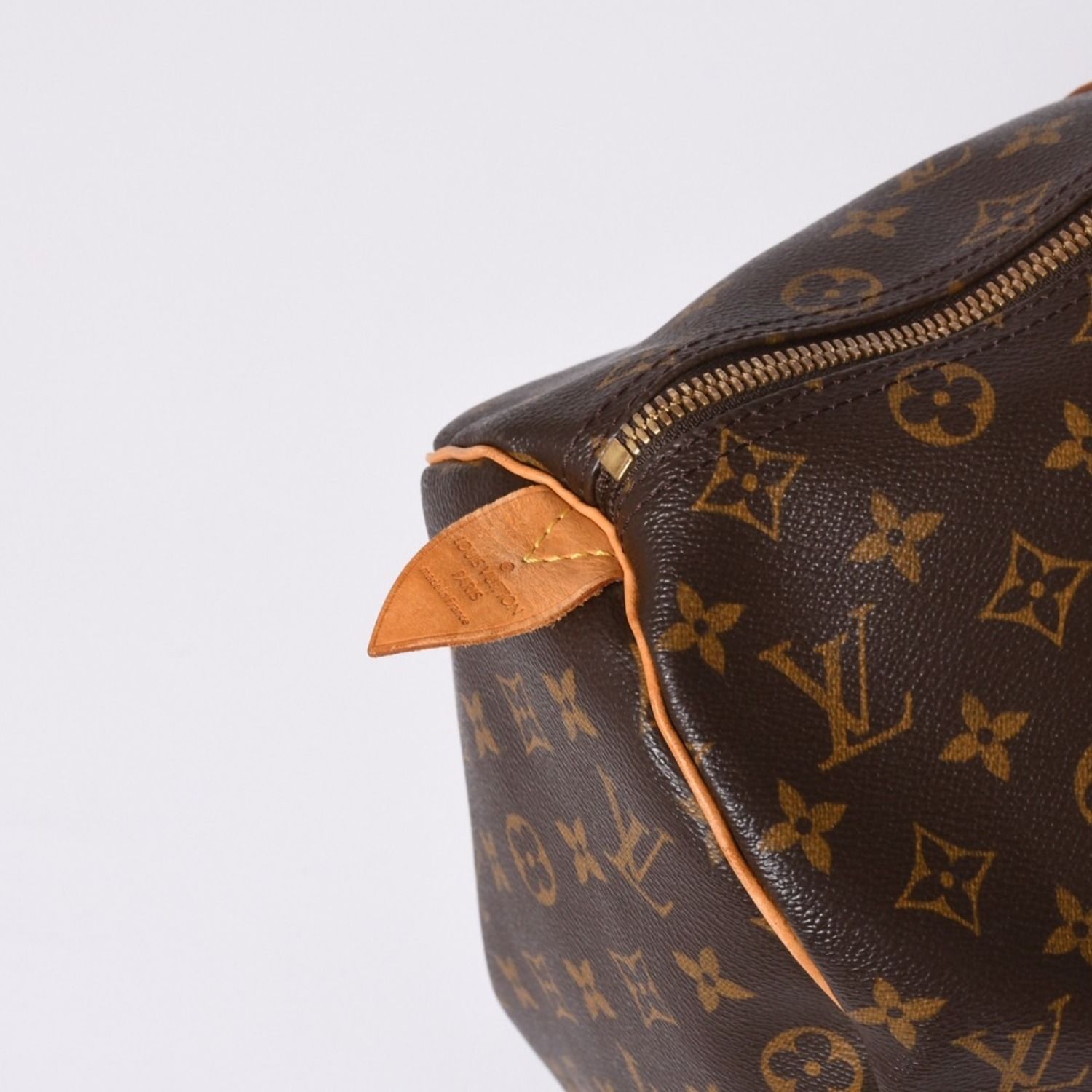 LOUIS VUITTON ルイヴィトン モノグラム キーポル45 ボストンバッグ 