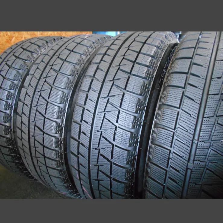 バリ山 スタッドレス MICHELIN 195/65R15 95T 年式2024 溝8mm 8分山 