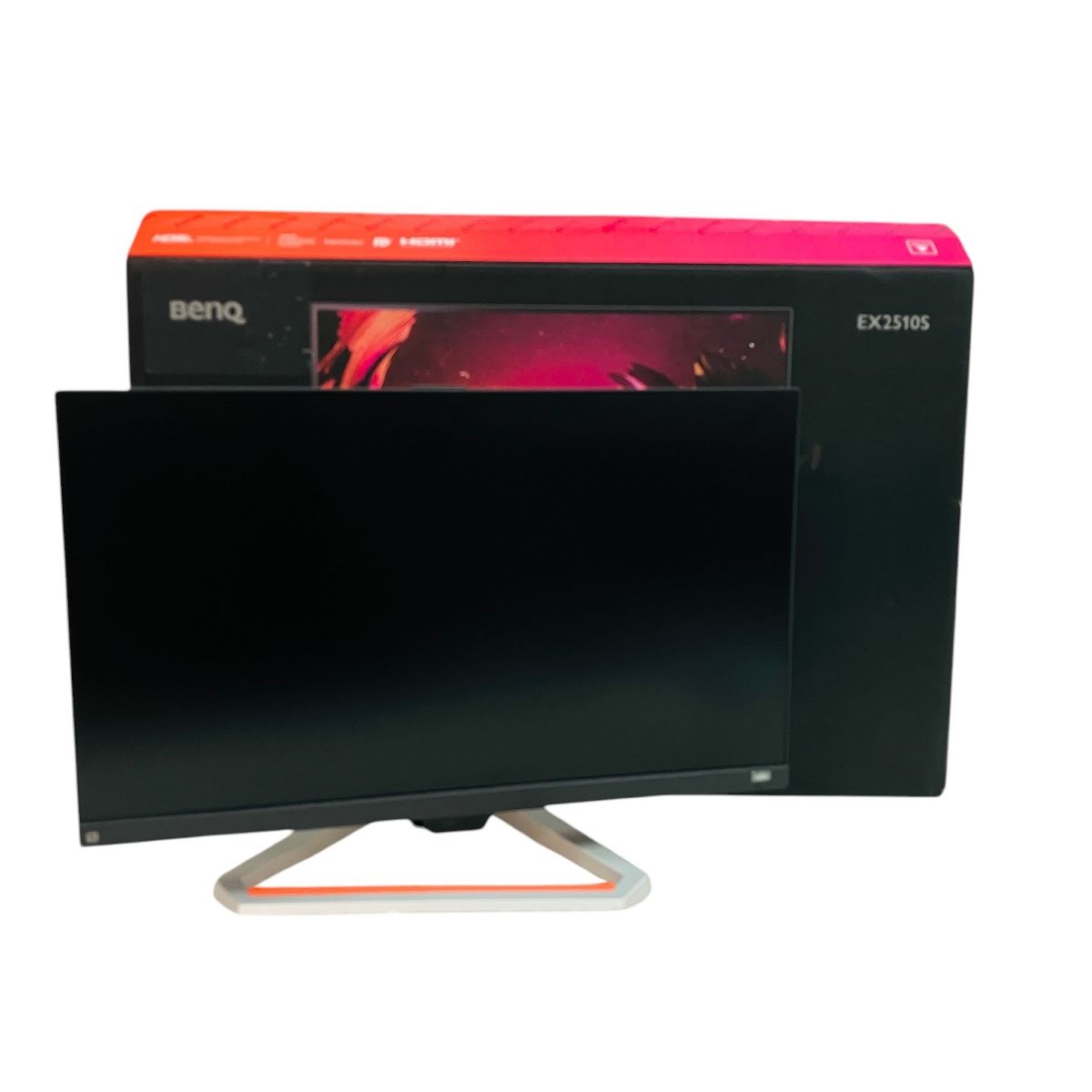 BenQ MOBIUZ EX2510S 24.5インチ 165Hz 中古 - メルカリ