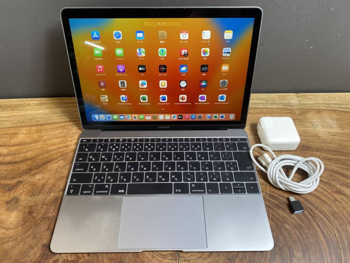 新品バッテリー Mac 12